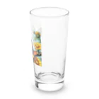 HERAX(へラックス）2号店の美しき蝶の舞 Long Sized Water Glass :right