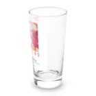 AstelaSの母の日のプレゼント🎁 カーネーション Long Sized Water Glass :right