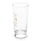 MOONY'S Wine ClosetのWine and Grapes Long Sized Water Glass :right