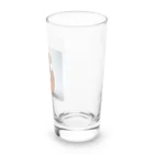 koumeiのレトリバーたまご Long Sized Water Glass :right