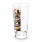 Copen_Skull_Heart_etc ShopのCool Copen！ Long Sized Water Glass :right