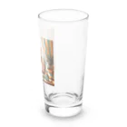 Akiraの猫 Long Sized Water Glass :right