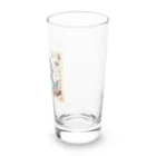 めろんグッズのインテリサウルス Long Sized Water Glass :right