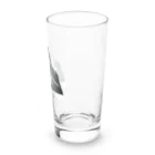 K'ramaのカフェゴリラ Long Sized Water Glass :right