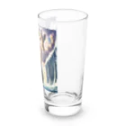 雑貨「キリン堂」のきりん５０ Long Sized Water Glass :right