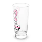 ムラサキゲジゲジのオンラインショップの16性格タコちゃんず ESFP Long Sized Water Glass :right