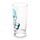 ムラサキゲジゲジのオンラインショップの16性格タコちゃんず ISTJ Long Sized Water Glass :right