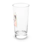 ゆうちゃんNFTいいねの耳長フェネックちゃん21 Long Sized Water Glass :right