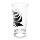 柄木つねの蓮 Long Sized Water Glass :right