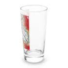 にゃぁのお店の龍 Long Sized Water Glass :right