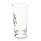 Akiraの猫 Long Sized Water Glass :right