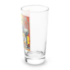 mirinconixのレトロで大きくてジャンクな戦闘用ロボットくん Long Sized Water Glass :right