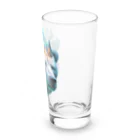 EseCAMPのキャンプ熊シリーズ Long Sized Water Glass :right