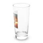 Qten369のサバンナの太陽 Long Sized Water Glass :right