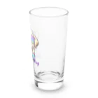 Shades DOGのラブラドールレトリーバー（A） Long Sized Water Glass :right