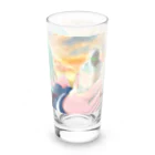 えりっくGOODSのえりっくと制服デート(コップ) Long Sized Water Glass :right