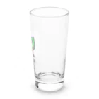 ととのいカエルのととのいカエルくん Long Sized Water Glass :right