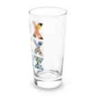 Chi3のxxxxxxxx カラフル・クロス：多様性の融合 Long Sized Water Glass :right