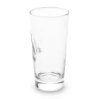 Unique Existenceのfuture man Long Sized Water Glass :right