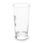 Tarionのうきよ犬2 Long Sized Water Glass :right