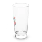 Tarionのうきよ犬5 Long Sized Water Glass :right