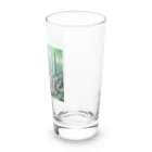 gtkgtmのグリーンシティ Long Sized Water Glass :right