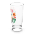 SHU CHENG LINの夏の音楽 Long Sized Water Glass :right