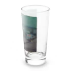 世界美術商店のニースの夜 Long Sized Water Glass :right