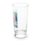 VeiledSageの氷の薔薇の秘密 Long Sized Water Glass :right