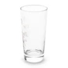 OKAGESAMAの焙煎士見習い//珈琲マニアに捧ぐ〜茶線ver.〜 Long Sized Water Glass :right