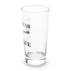 にゃんこ王子のにゃんこ王子 ノーギターノーライフ４ Long Sized Water Glass :right