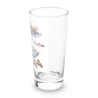 riopara0777のPOSITIVE GIRL Long Sized Water Glass :right