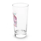 AIキャラつく〜るの桜の精 - 和モダン Long Sized Water Glass :right