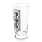 pandownloadのパーカーサングラスのワルパンダ？ Long Sized Water Glass :right