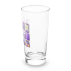 パープルルームのビジネスを成功に導くラッキーアイテム！ Long Sized Water Glass :right