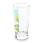 JUNの毎日が冒険 Long Sized Water Glass :right