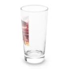 NAOSANの気まぐれ屋の"Final match" Long Sized Water Glass :right