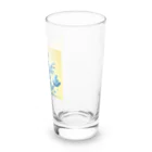 絵心なしショップのペットル Long Sized Water Glass :right