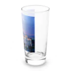 AQUAMETAVERSEのニースの思い出　Tomoe bb 2712 Long Sized Water Glass :right