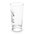 あなたの地元はどこですか？のMt. Mouth　山口 Long Sized Water Glass :right