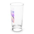 masayukのたまには家族と遊んで Long Sized Water Glass :right