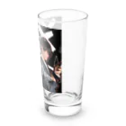 B_Mellow＆Lifeの B_Mellow 最新ロゴ デザイン 第3期 Long Sized Water Glass :right