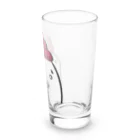 BARBERあじゃぱのうんぽす Long Sized Water Glass :right