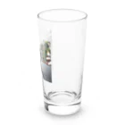 koumeiのみちにねこ Long Sized Water Glass :right