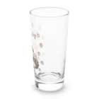 furebuhi　clubのadorable dog　SHIH TZU　（シーズー） Long Sized Water Glass :right