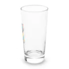 限界オタクの新境地の青山カヲル Long Sized Water Glass :right