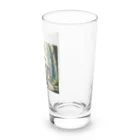 AI妖怪大図鑑のベル妖怪　チリン Long Sized Water Glass :right