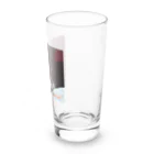 yuo1040yamato Soraの"cute. Cat. Ponta!" Long Sized Water Glass :right