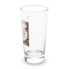 Makurahaのコーヒータイム Long Sized Water Glass :right