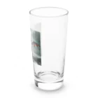 幻想都市の湖のドラゴン Long Sized Water Glass :right
